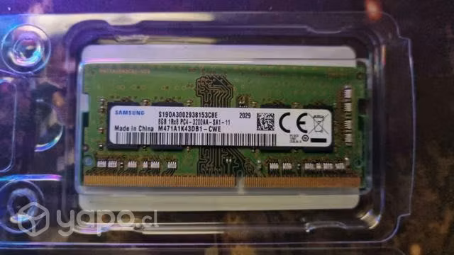 16 Gb De Memoria RAM 3200Mhz (2x8) - Imagen 2