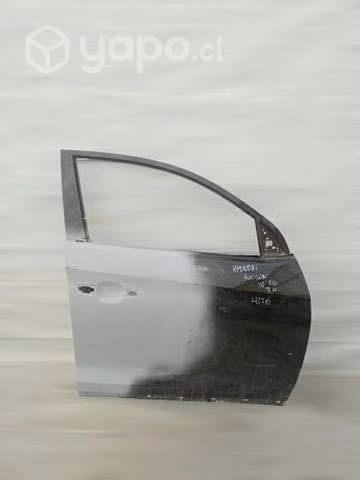 Puerta delantera Rh Hyundai Tucson 2016 2020
