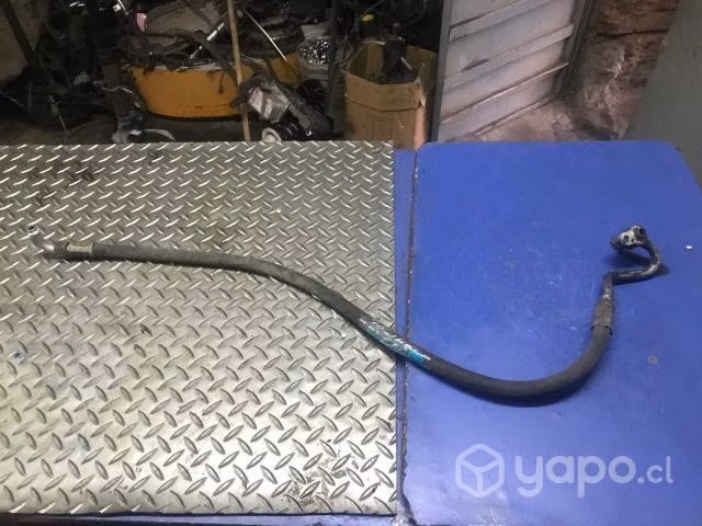 Caneria aire acond(015) Mitsubishi Montero Sport