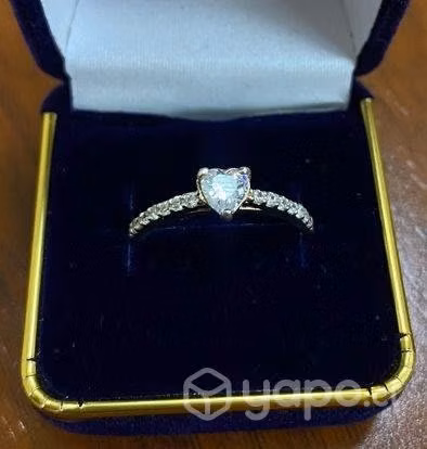 Anillo De Plata 925 Con Circones - Imagen 3