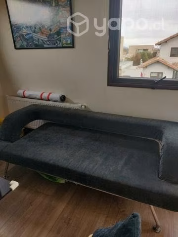Futon perfecto estado grande - Imagen 4