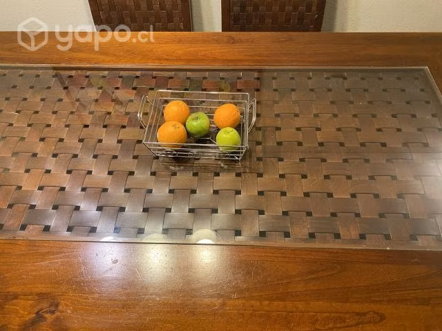 Juego de Comedor 6 sillas - Imagen 6