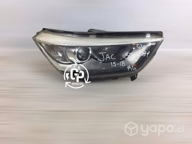 Óptico rh Jac s
