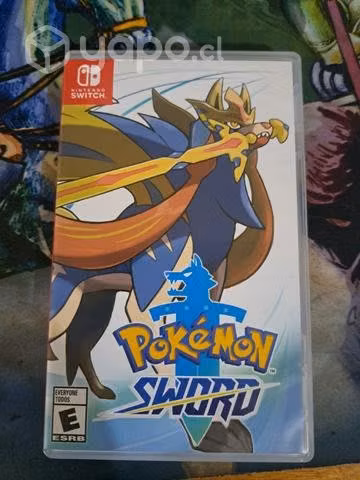 Juegos Nintendo Switch (Pokemon, Minecraft)