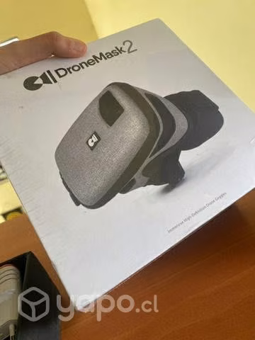 Drone Mask 2