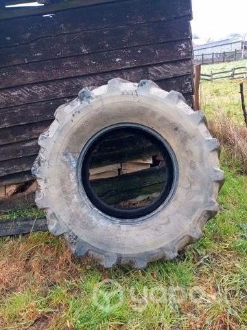 Neumáticos de tractor