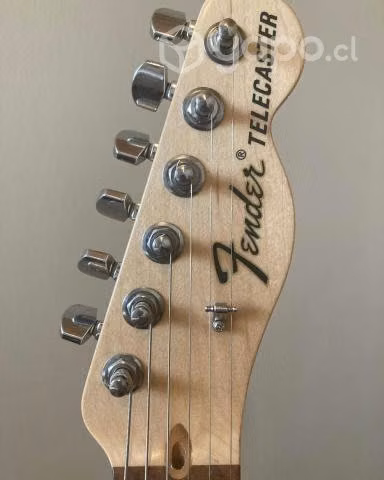 Guitarra Fender Telecaster Highway One 2006 USA