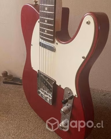 Guitarra Fender Telecaster Highway One 2006 USA