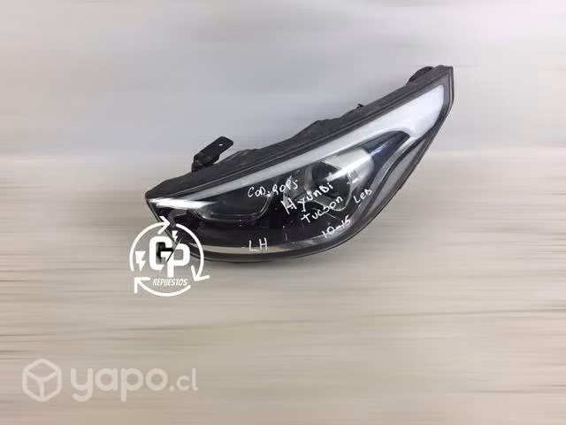 Óptico Lh Hyundai Tucson 2010-2015