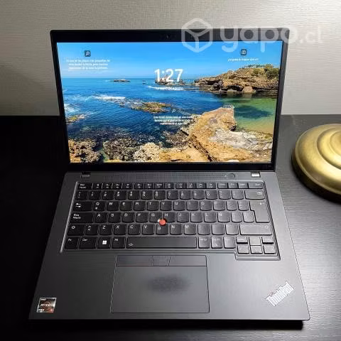 Notebook Lenovo ThinkPad L14 G3 Ryzen 5 16GB 512GB - Imagen 2