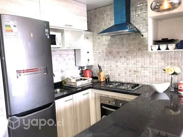 Departamento en reñaca PL108