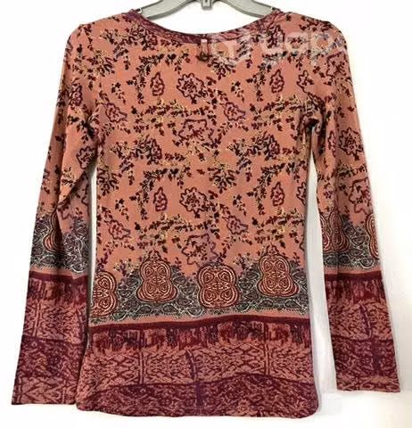 Polera Elástica Marca Umbrale Talla Xs - Imagen 2