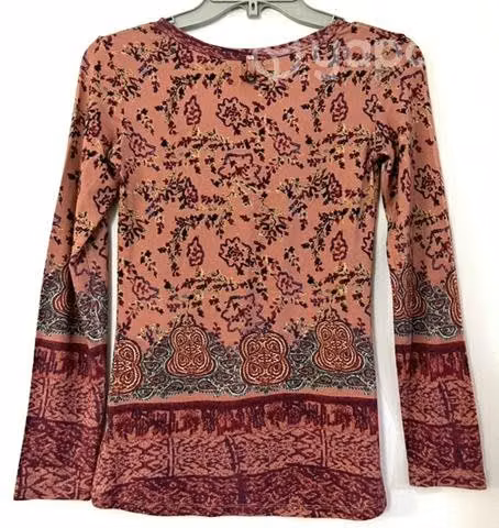 Polera Elástica Marca Umbrale Talla Xs - Imagen 5