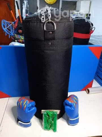 Saco de boxeo mini 70cm