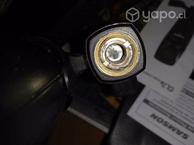 Microfono condensador samson Cl7a