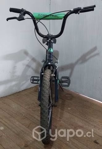 Bicicleta ozark trail drifter II aro 20 - Imagen 2
