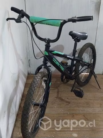Bicicleta ozark trail drifter II aro 20 - Imagen 4