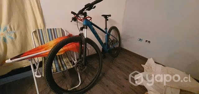 Bicicleta trek marlin 5