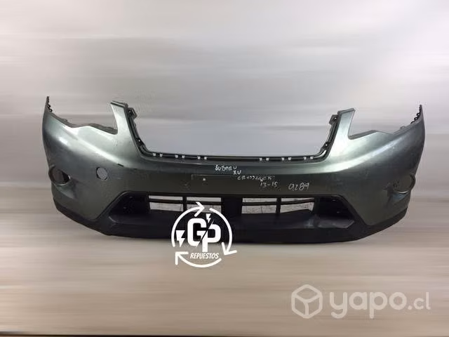 Parachoque delantero Subaru xv crosstrek 2013-2015