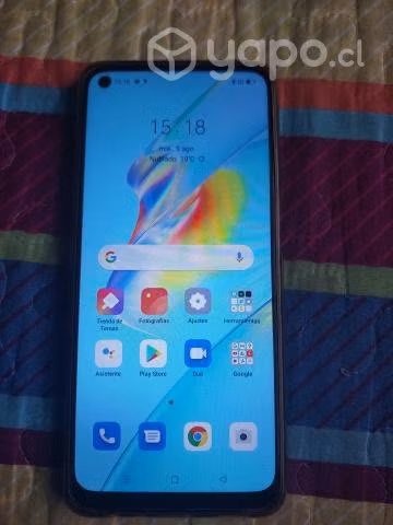 Oppo A54