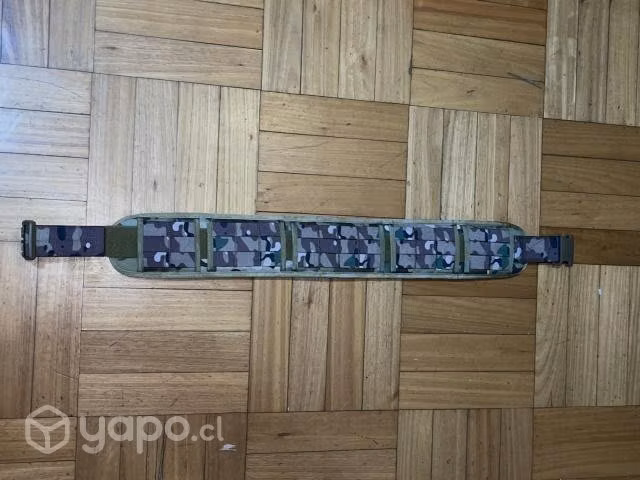 Cinturon de Combate (Battle Belt)