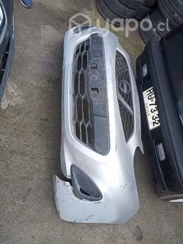 Nissan march parachoque delantero original envio