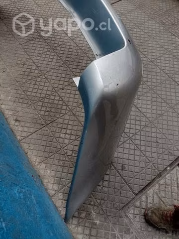 Parachoque trasero Chevrolet Uplander 2005-09
