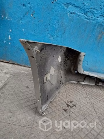 Parachoque trasero Chevrolet Uplander 2005-09