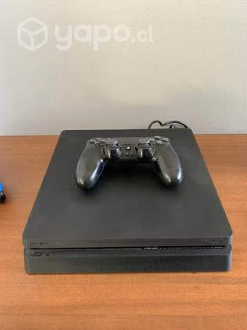 Play 4 slim 1TB