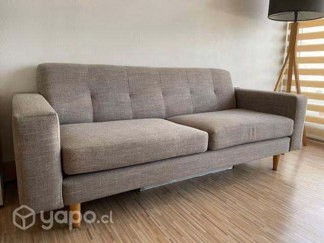 Sofá MEDULAR Atolón Gris Acero