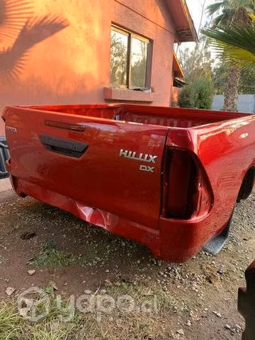 Pick up Toyota DX -SR