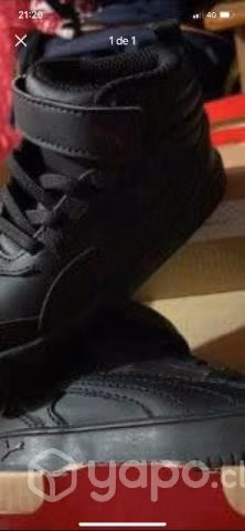 Zapatilla puma nuevas
