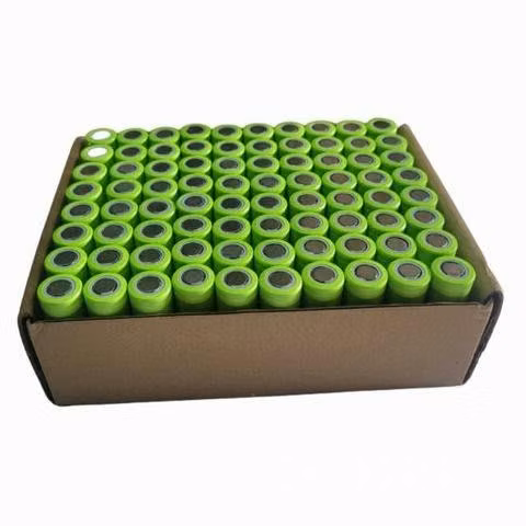 Celdas de Li-ion 18650 Calidad Premium (VAPEAR)