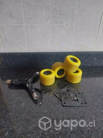 Ruedas de Skate