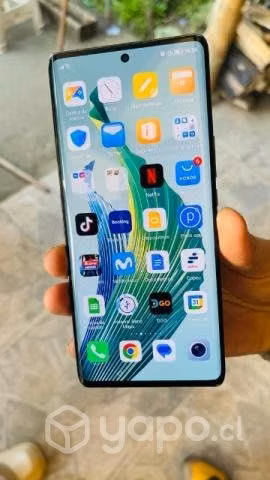 Honor magic 5 lite curvo