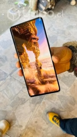 Honor magic 5 lite curvo