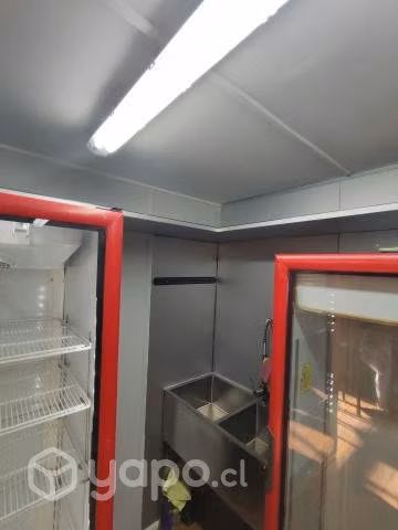 Local comercial modular