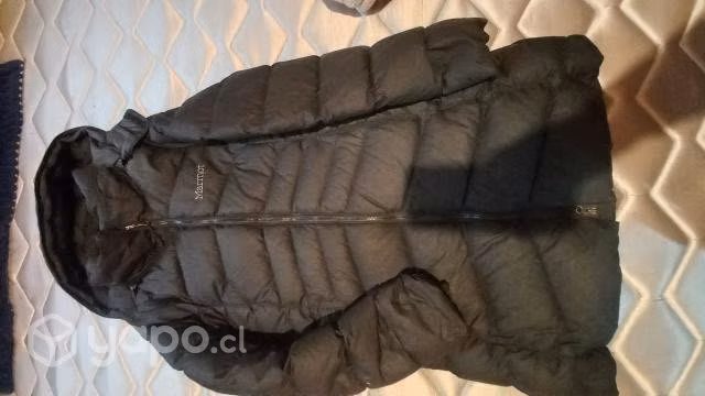 Chaketa mujer marmot