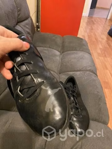 Chuteadores marca Puma