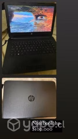 Notebook HP