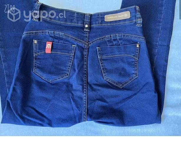Jeans mohicano talla 38