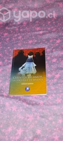 Cuentos de locura amor y muerte de Horacio Quierog