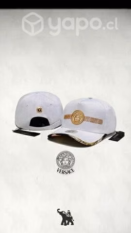 Hermoso Gorro Versace (3)