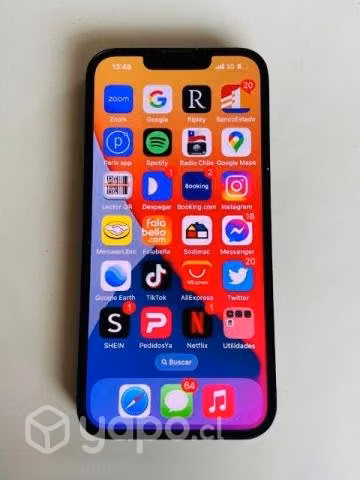 IPhone 14, como nuevo.