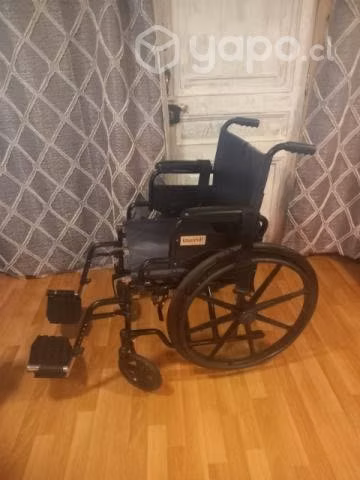 Silla de ruedas