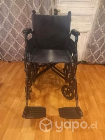 Silla de ruedas