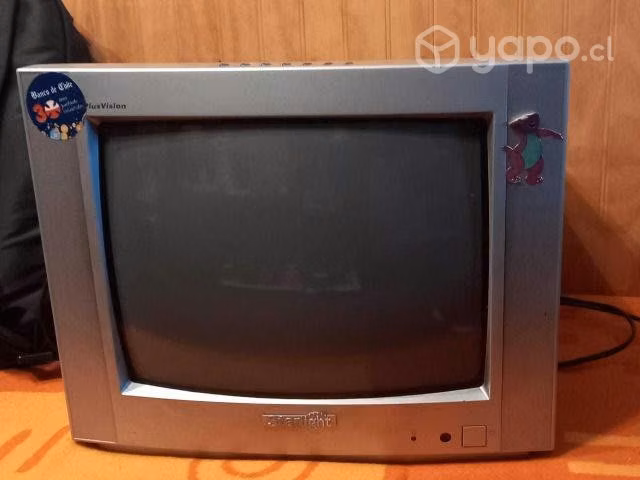 Televisor antiguo