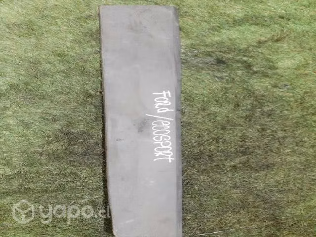 Moldura de puerta delantera ford ecosport 2016