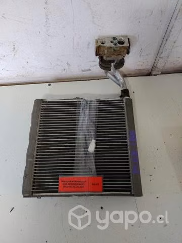 Radiador Evaporador Aire Acondicion (MGZ186) MG ZS