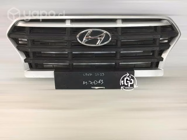 Mascara hyundai creta 2021-2023